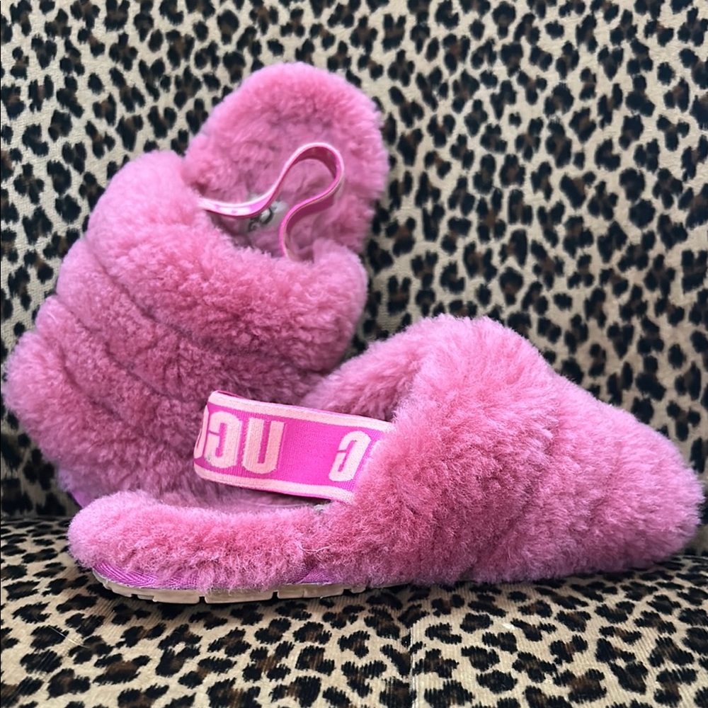 UGG Fluff Yeah Slippers